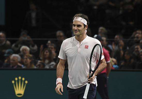 关于费德勒在皇家马德里比赛中重返赛场，出色发挥引发热议！的信息-爱游戏下载